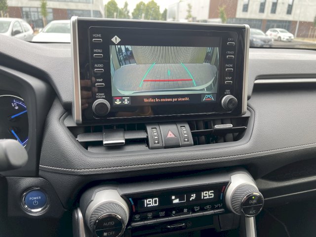 Toyota Toyota RAV4 Hybride 218ch Dynamic 2WD MY21