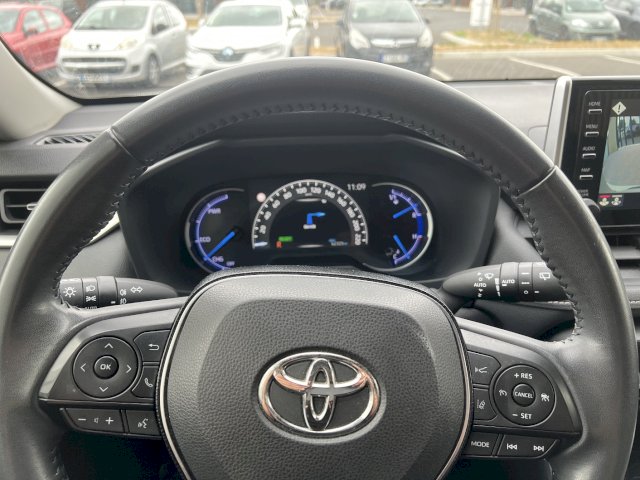 Toyota Toyota RAV4 Hybride 218ch Dynamic 2WD MY21