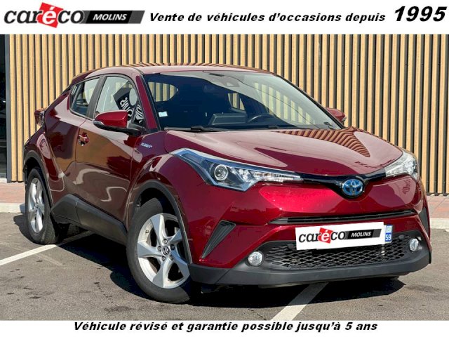 Toyota Toyota C-Hr  122h Dynamic 2WD E-CVT