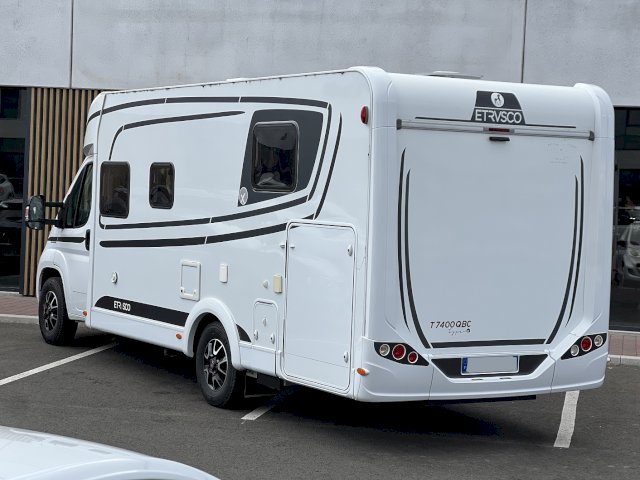 Fiat Fiat Ducato Benne ETRUSCO 2.2 140 CV T7400QBC