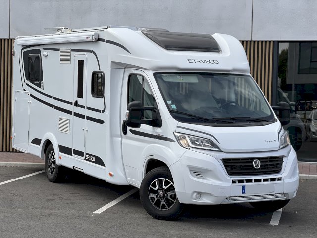 Fiat Fiat Ducato Benne ETRUSCO 2.2 140 CV T7400QBC