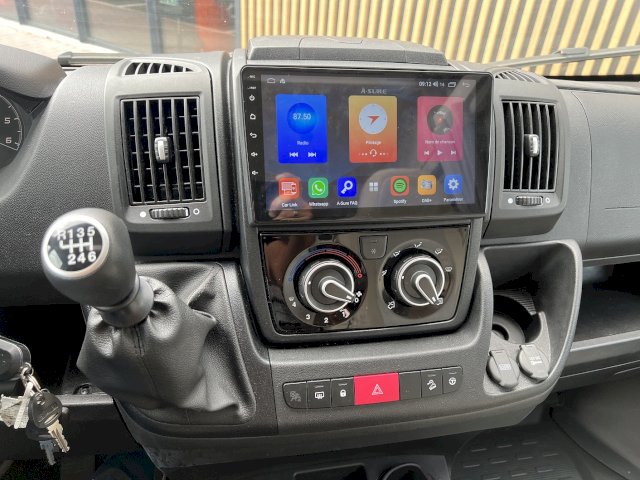 Fiat Fiat Ducato Benne ETRUSCO 2.2 140 CV T7400QBC