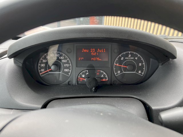 Fiat Fiat Ducato Benne ETRUSCO 2.2 140 CV T7400QBC