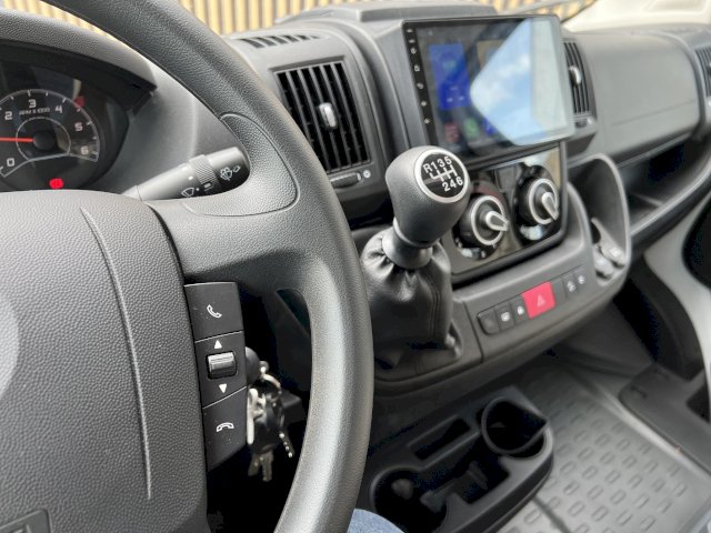 Fiat Fiat Ducato Benne ETRUSCO 2.2 140 CV T7400QBC