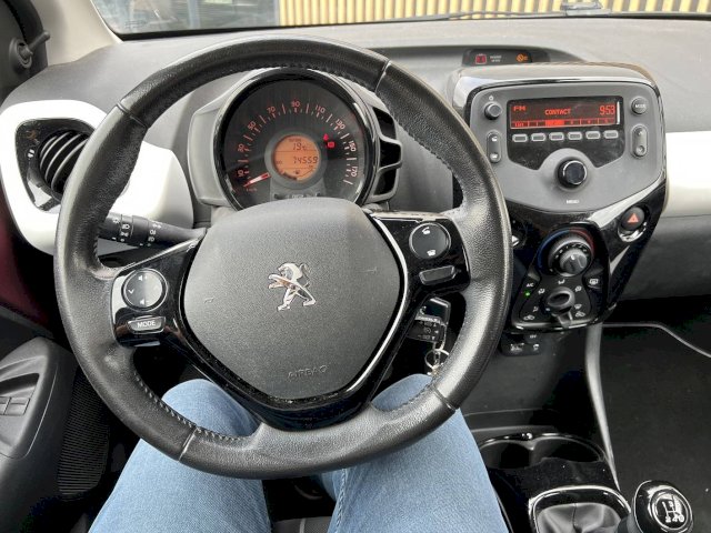 Peugeot Peugeot 108 1.0 VTI 69 CV - MOTEUR A CHAINE TOYOTA
