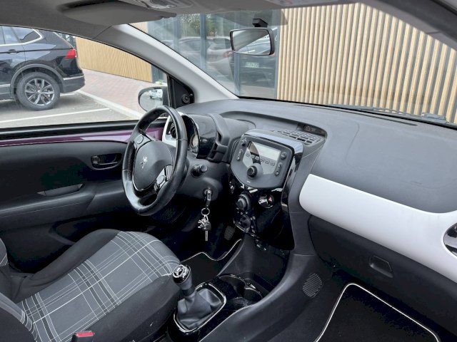 Peugeot Peugeot 108 1.0 VTI 69 CV - MOTEUR A CHAINE TOYOTA