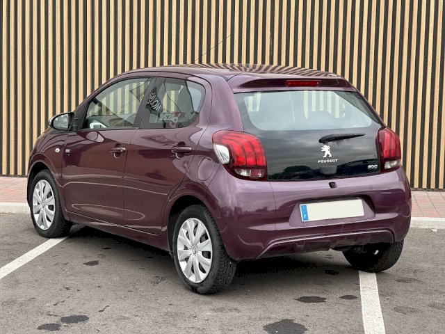 Peugeot Peugeot 108 1.0 VTI 69 CV - MOTEUR A CHAINE TOYOTA
