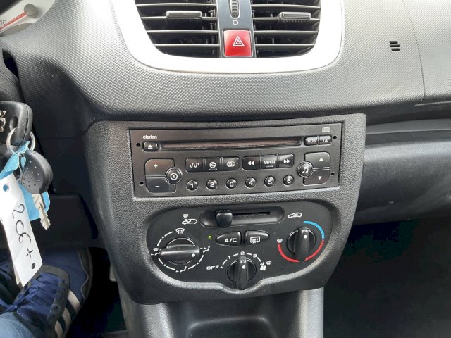 Peugeot Peugeot 206  1.4 Active 5p