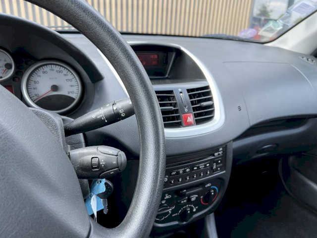 Peugeot Peugeot 206  1.4 Active 5p