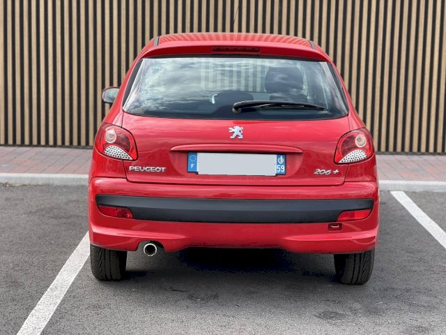 Peugeot Peugeot 206  1.4 Active 5p