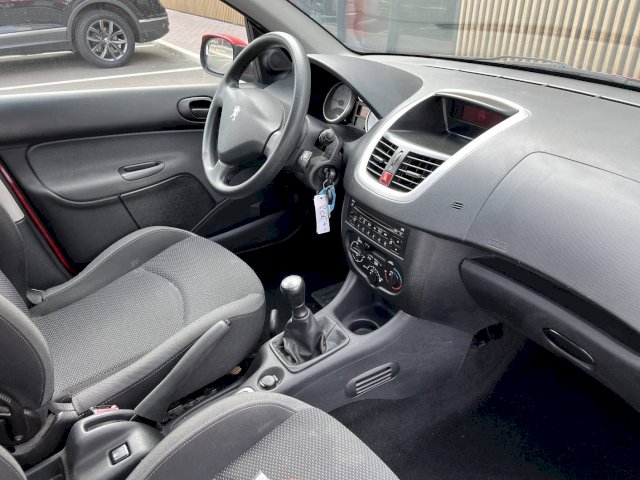 Peugeot Peugeot 206  1.4 Active 5p