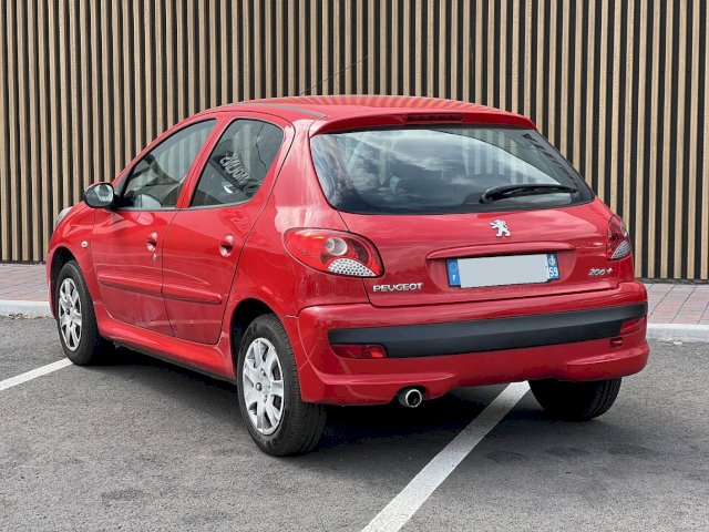 Peugeot Peugeot 206  1.4 Active 5p