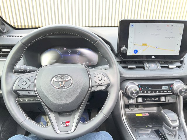 Toyota Toyota RAV4  Hybride 2.5 222 ch AWD-i GR SPORT