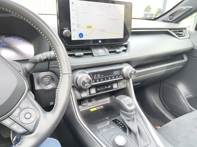 Toyota Toyota RAV4  Hybride 2.5 222 ch AWD-i GR SPORT