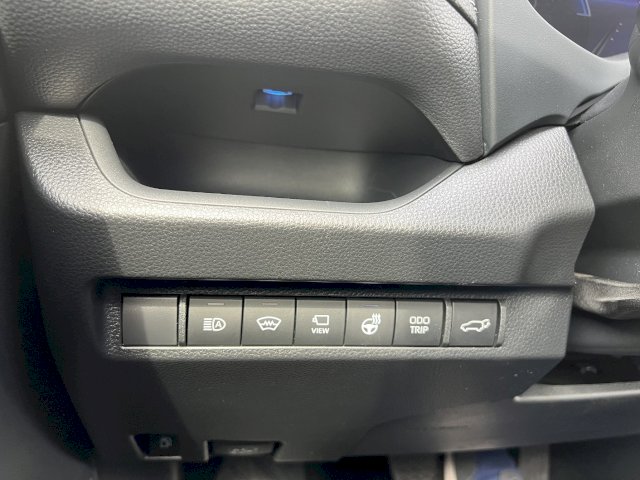 Toyota Toyota RAV4  Hybride 2.5 222 ch AWD-i GR SPORT