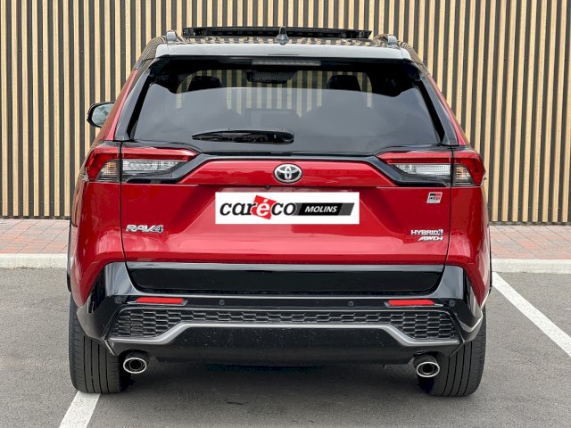 Toyota Toyota RAV4  Hybride 2.5 222 ch AWD-i GR SPORT