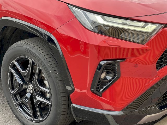 Toyota Toyota RAV4  Hybride 2.5 222 ch AWD-i GR SPORT