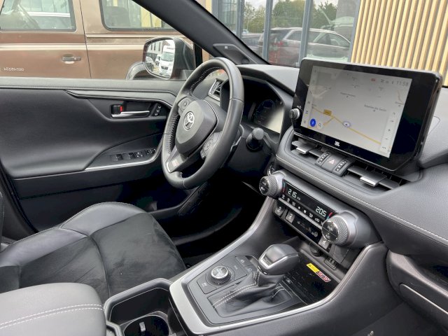 Toyota Toyota RAV4  Hybride 2.5 222 ch AWD-i GR SPORT