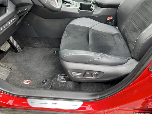 Toyota Toyota RAV4  Hybride 2.5 222 ch AWD-i GR SPORT