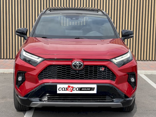 Toyota Toyota RAV4  Hybride 2.5 222 ch AWD-i GR SPORT