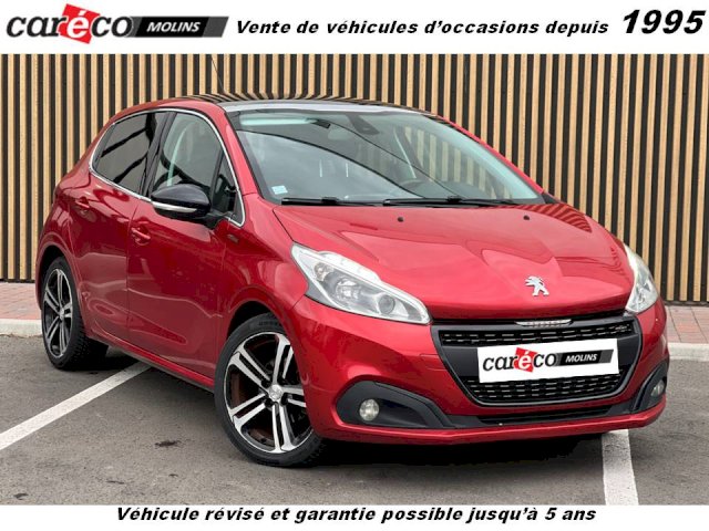 Peugeot Peugeot 208 1.5 BlueHDi 100ch S&S GT Line