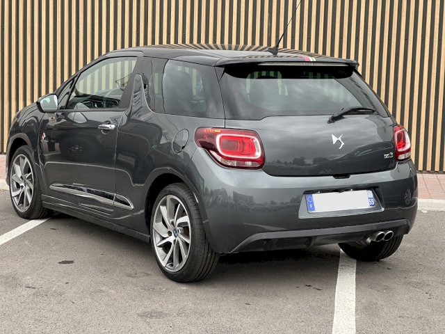 Citroen Citroën DS3 1.6 THP 165 CV PERFORMANCE LINE- MOTEUR A CHAINE