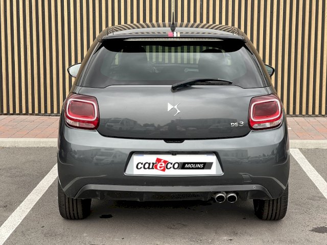 Citroen Citroën DS3 1.6 THP 165 CV PERFORMANCE LINE- MOTEUR A CHAINE