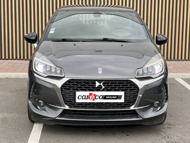 Citroen Citroën DS3 1.6 THP 165 CV PERFORMANCE LINE- MOTEUR A CHAINE