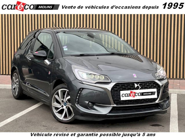 Citroen Citroën DS3 1.6 THP 165 CV PERFORMANCE LINE