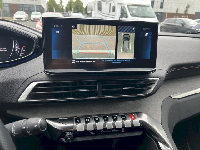 Peugeot Peugeot 5008 II 1.5 BlueHDi 130ch S&S GT EAT8
