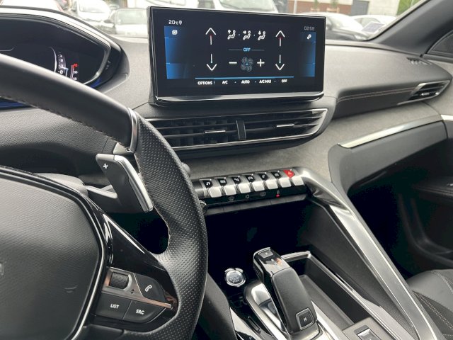 Peugeot Peugeot 5008 II 1.5 BlueHDi 130ch S&S GT EAT8