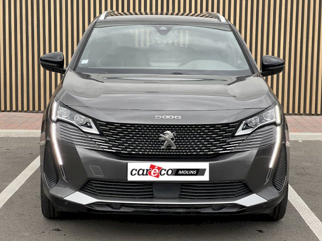 Peugeot Peugeot 5008 II 1.5 BlueHDi 130ch S&S GT EAT8