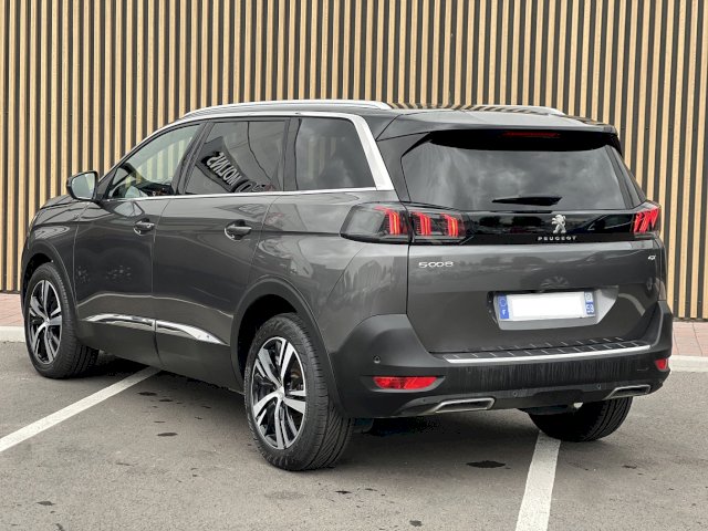 Peugeot Peugeot 5008 II 1.5 BlueHDi 130ch S&S GT EAT8