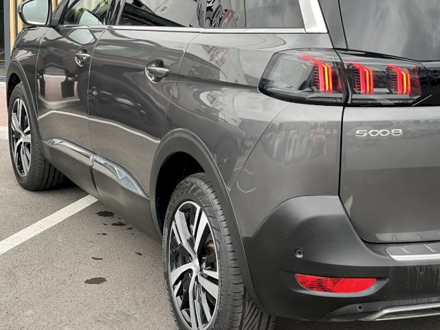 Peugeot Peugeot 5008 II 1.5 BlueHDi 130ch S&S GT EAT8