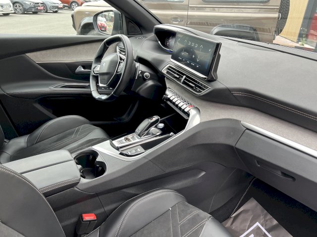 Peugeot Peugeot 5008 II 1.5 BlueHDi 130ch S&S GT EAT8