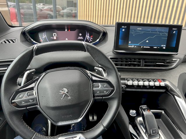 Peugeot Peugeot 5008 II 1.5 BlueHDi 130ch S&S GT EAT8