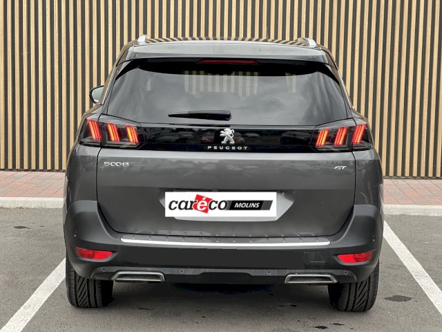 Peugeot Peugeot 5008 II 1.5 BlueHDi 130ch S&S GT EAT8
