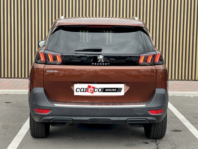 Peugeot Peugeot 5008 1.2 130 CV ALLURE EAT8 - 7places- 