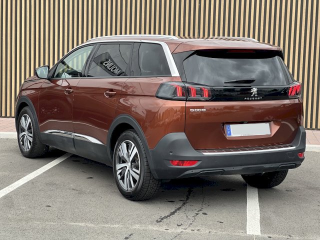 Peugeot Peugeot 5008 1.2 130 CV ALLURE EAT8 - 7places- 
