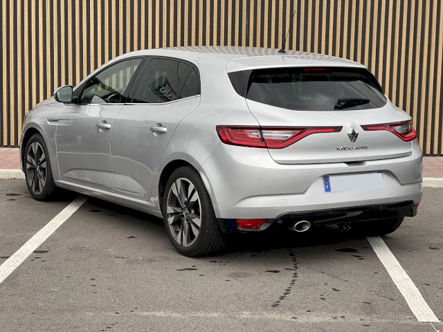 Renault Renault Megane 1.3 TCE 140 CV INTENS EDC