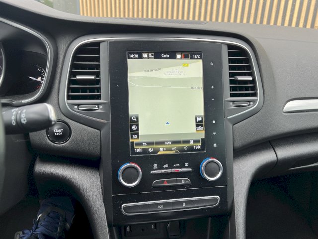 Renault Renault Megane 1.3 TCE 140 CV INTENS EDC