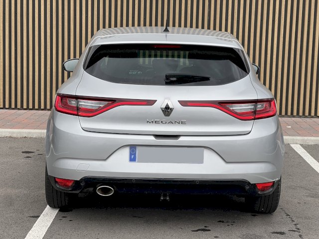 Renault Renault Megane 1.3 TCE 140 CV INTENS EDC