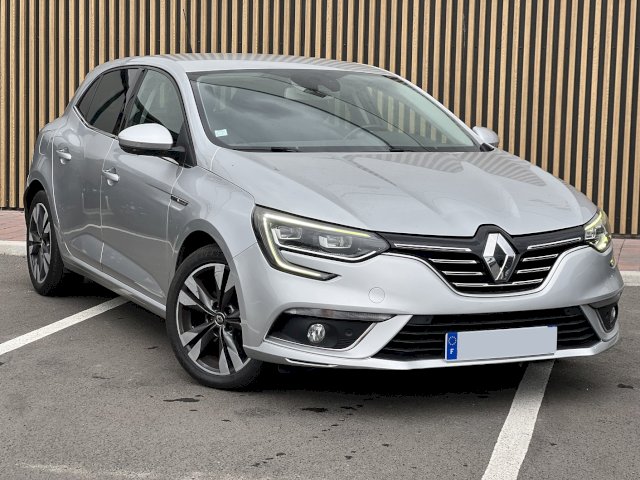 Renault Renault Megane 1.3 TCE 140 CV INTENS EDC