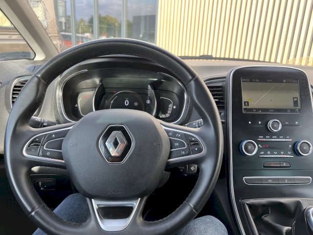 Renault Renault Grand Scenic IV 1.3 TCe 140ch  Business 7 places