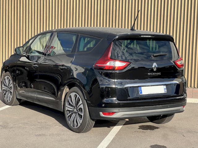 Renault Renault Grand Scenic IV 1.3 TCe 140ch  Business 7 places
