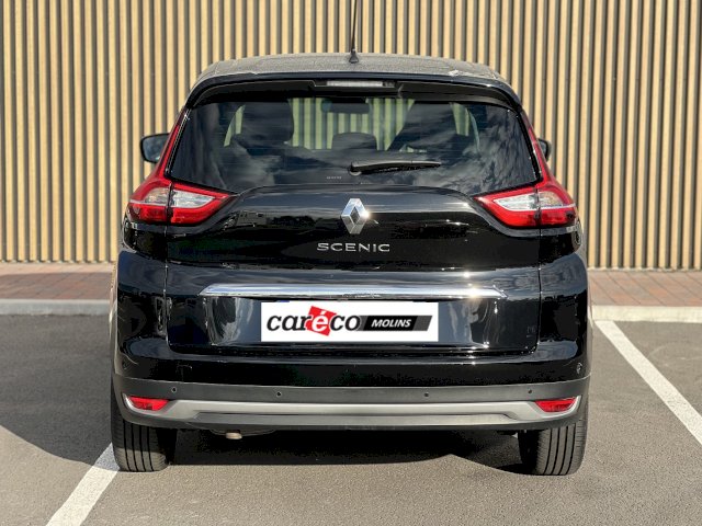 Renault Renault Grand Scenic IV 1.3 TCe 140ch  Business 7 places