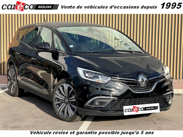 Renault Renault Grand Scenic IV 1.3 TCe 140ch Business 7 places