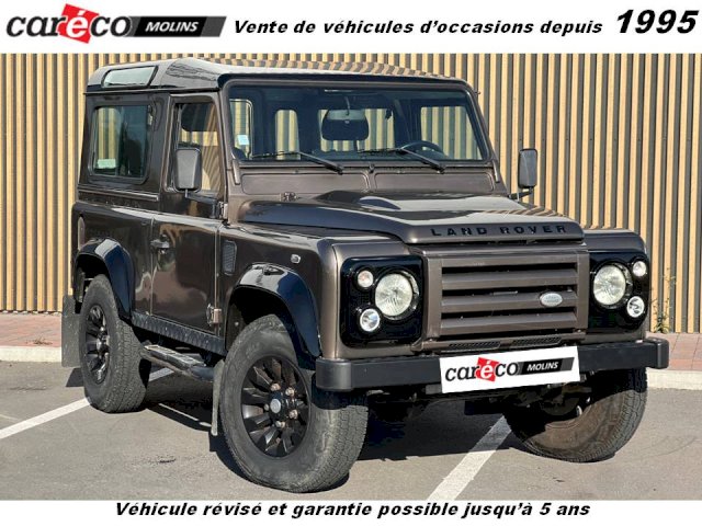 Land-Rover Land-Rover Defender Land rover defender 2.2 td 122cv td4 hard top 4WD