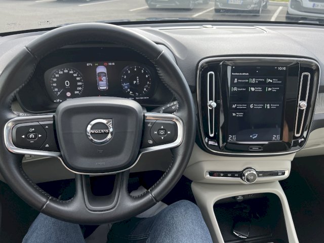 Volvo Volvo XC40 T3 163ch Inscription Geartronic 8