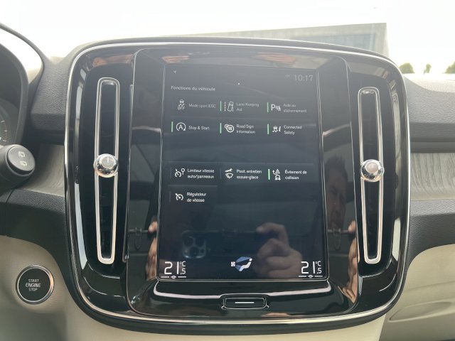 Volvo Volvo XC40 T3 163ch Inscription Geartronic 8
